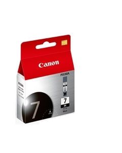 Canon cartridge PGI-7Bk Black (PGI7BK) / Black / 25ml