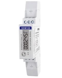 Eastron SDM120 Modbus elektroměr pro LAN ovladač