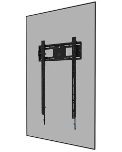 Neomounts WL30-750BL18P Neomounts LEVEL-750 Wall Mount (XL, 100 kg,portrait,kickstand, lockable,connectable,VESA 500x800