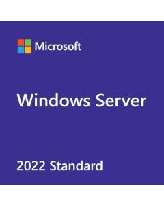 HPE MS Windows Server 2022 Standard Edition 16 Core CZ (cz en pl ru)