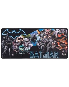 Batman herní podložka XXL-V2/ 90 x 40 cm