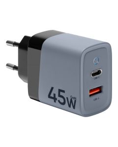Tactical Microgrid GaN 45W Grey