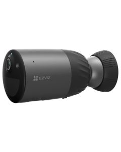 EZVIZ IP kamera BC1C Pro 4K/ bullet/ Wi-Fi/ 8Mpix/ krytí IP65/ objektiv 2,8mm/ H.265/ IR přísvit do 15m/ černo-šedá