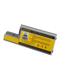PATONA baterie pro ntb DELL LATITUDE D820 6600mAh Li-Ion 11,1V