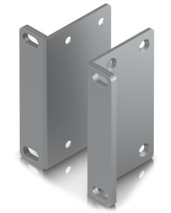 Ubiquiti Rack Ear Kit 2U - Náhradní rackový držák, L profil, určený pro zařízení UniFi do 2U