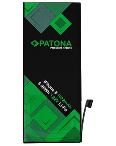 PATONA baterie pro mobilní telefon iPhone 8, 1822mAh 3,82V Li-Pol + nářadí PREMIUM