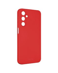 Kryt FIXED Story pro Galaxy A25 5G, červený