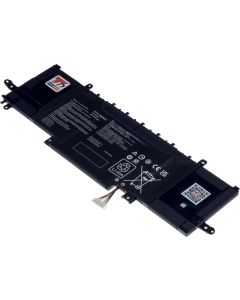 Baterie T6 Power pro Asus ZenBook 13 UX334, 14 UX434, Flip 14 UX463, 4335mAh, 50Wh, 3cell, Li-pol