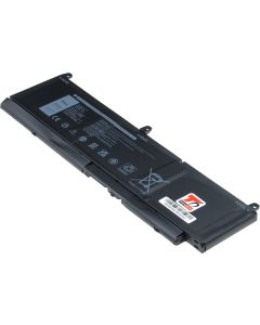 Baterie T6 Power pro Dell Precision 7550, 7560, 7750, 7760, 8300mAh, 95Wh, 6cell, Li-pol