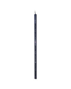 APC Rack PDU, Basic, Zero U, 11 kW, 400V, (36) C13 & (6) C19, input IEC 309 16A 3P+N+PE