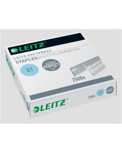 Drátky Leitz Softpress Flat, S1, 2500 ks