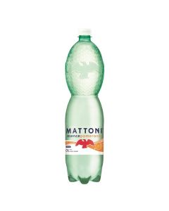 Ochuc. voda Mattoni Esence pomeranč 1,5 l, bal=6ks