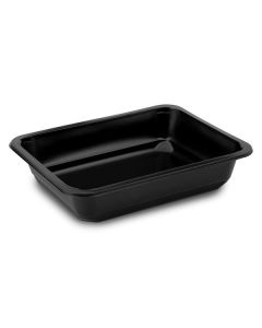 Misky na jídlo - zatavovací, nedělené, 1400ml,50ks