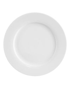 Talíř mělký Orion Mona - porcel.,bílý, pr.27cm, ks