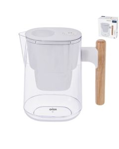 Filtr.konvice Orion Whiteline - 3l,bílá, filtr 1+1