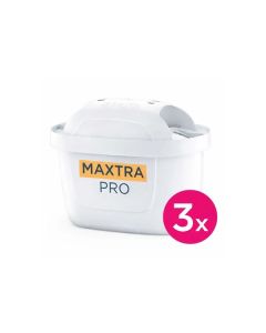 Filtrační patrony Brita - MAXTRApro PL, 3 ks