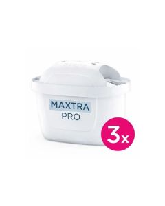 Filtrační patrony Brita - MAXTRApro PO, 3 ks