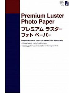 EPSON paper A2 - 260g/m2 - 25 sheets - photo premium luster