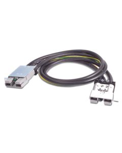 APC Symmetra RM & LX 4 Ft. extended battery cable for 220-240V RM & LX XR battery cabinets