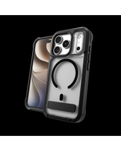 Case Rainier Snap Kickstand Apple iPhone 18 Pro Max / 17 Pro Max - Black