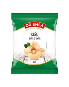 Kešu Dr.Ensa - natural, 60g