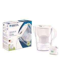 Filtrační konvice Brita - Marella, bílá, 2,4 l