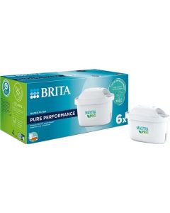 Filtrační patrony Brita - MAXTRApro, 6 ks