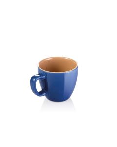Šálek na espresso Tescoma-Crema Shine,modrý,80 ml