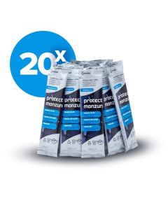 Ochranný nápoj MONzun PROTECT - mix příchutí, 20ks