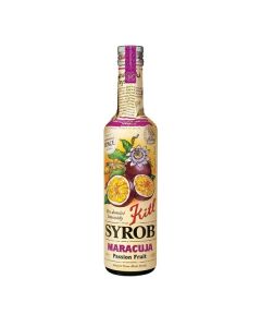 Sirup Kitl Syrob - maracuja, 500 ml