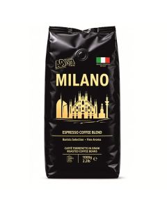 Zrnková káva ARvista - Milano, 1 kg