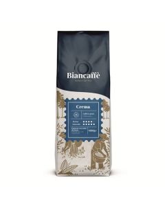 Zrnková káva Biancaffé - Crema, 1 kg