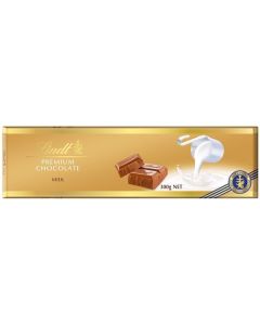 Čokoláda Lindt Gold - mléčná, 300 g