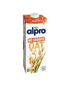 Ovesný nápoj Alpro - neslazený, 1 l