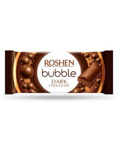 Čokoláda Roshen Bubble - hořká, 80 g