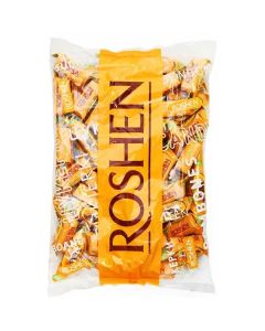Bonbony Roshen - Eclair, dropsy kakao.náplň, 1 kg