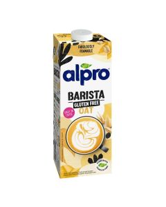 Ovesný nápoj Alpro - barista, 1 l