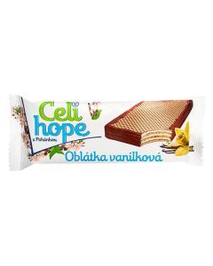 Oplatky Celihope - arašíd.,polomáč.,bez lepku,35g