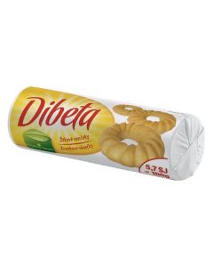 Sušenky Diabeta - věnečky, vaječné, 100 g
