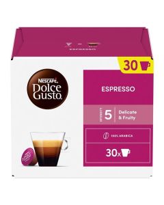 Kapsle Nescafé Dolce Gusto - Espresso, 30 ks