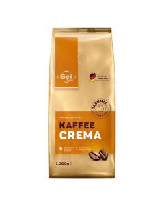 Zrnková káva Seli - Crema, 1 kg