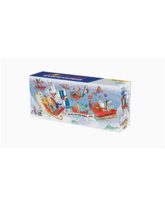 Adventní kalendář Red Bull - 24x 0,25 l