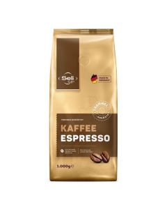 Zrnková káva Seli - Espresso, 1 kg