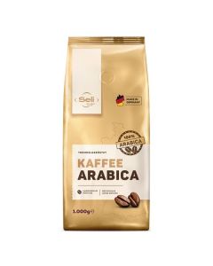 Zrnková káva Seli - Arabica, 1 kg