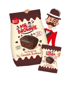 Pečivo Mr. Brownie - čokoládové, 200g