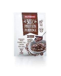 Kaše Nutrend Protein Porridge - s čokoládou, 50g