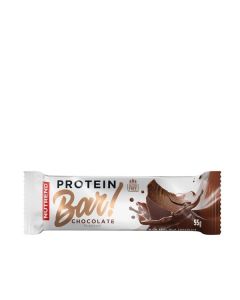 Proteinová tyčinka Nutrend - čokoláda, 55 g