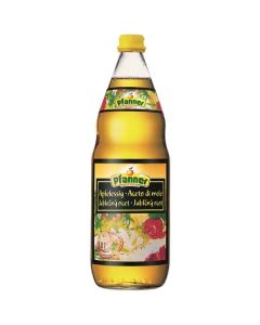 Ocet Pfanner - jablečný, 1 l