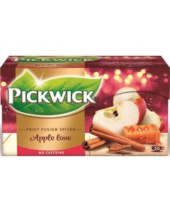Ovocný čaj Pickwick - Apple Love, 20x 1,75 g