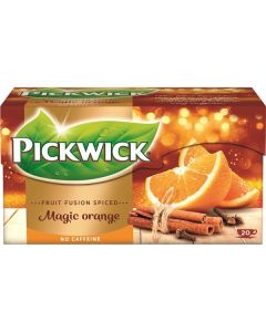 Ovocný čaj Pickwick - Magic Orange, 20x 1,75 g